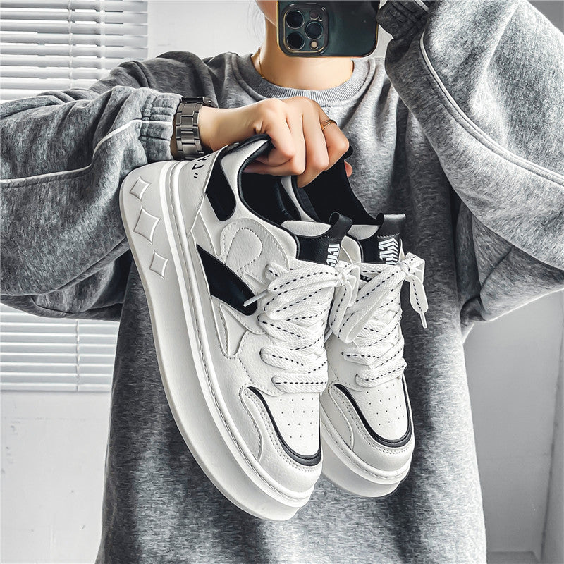 Damen Sportliche Freizeitschuhe mit stylischem Design und bequemem Innenfutter
