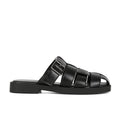 Damen Riemchen-Sandalen mit elegantem Verschluss und komfortabler Sohle R&B
