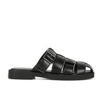 Damen Riemchen-Sandalen mit elegantem Verschluss und komfortabler Sohle R&B