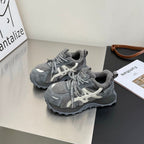 Damen Sportliche Sneakers mit warmem Innenfutter und rutschfester Laufsohle R&B