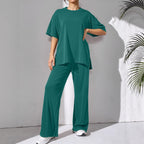 Freizeit Set Damen mit weitem Schnitt