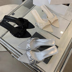 Damen Glamouröse Mules R&B