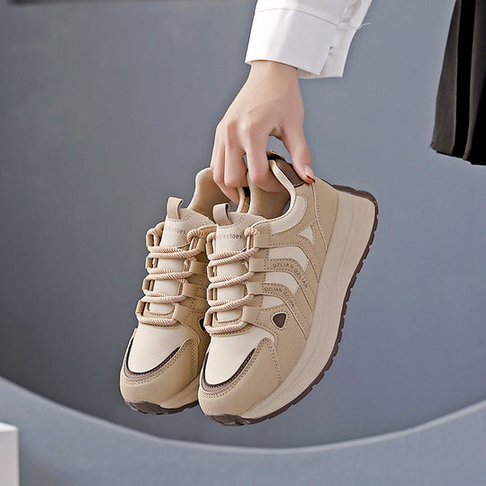 Damen Sportliche Lauf-Sneaker mit effektiver Dämpfung R&B