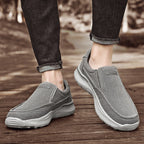 Damen Freizeit Slip-On Sneakers mit flexiblem Obermaterial R&B
