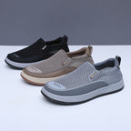 Damen Atmungsaktive und leichte Slip-On Schuhe R&B