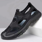 Herren Atmungsaktive Freizeitschuhe mit rutschfestem Profil