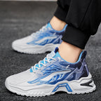 Herren Sportliche Leichtgewichts-Sneaker R&B