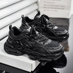Damen Sportliche Sneakers mit atmungsaktivem Obermaterial und dämpfender Sohle