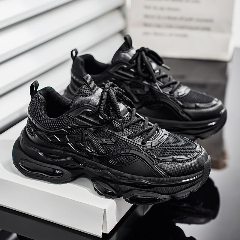 Damen Sportliche Sneakers mit atmungsaktivem Obermaterial und dämpfender Sohle