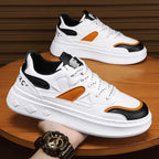 Damen Sneaker im urbanen Chunky-Design mit dämpfender Sohle