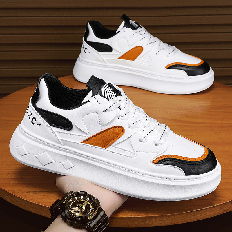 Damen Sneaker im urbanen Chunky-Design mit dämpfender Sohle