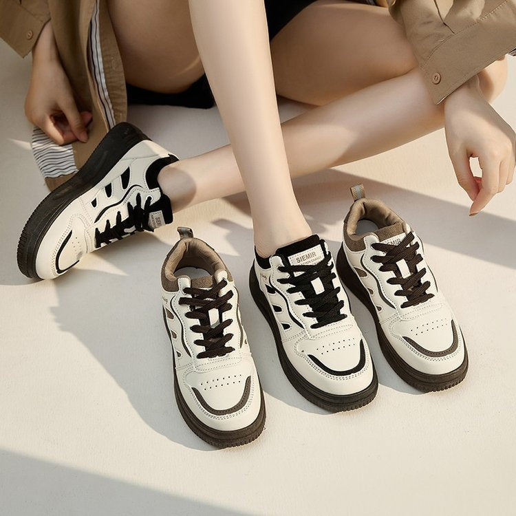 Damen Sportliche Sneaker mit dämpfender Sohle und ergonomischem Design R&B