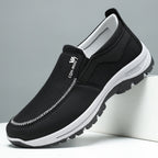 Damen Leichte Outdoor-Sneaker mit elastischem Kragen
