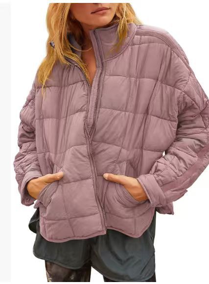 Damen gefütterte Freizeitjacke R&B