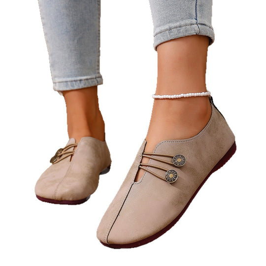 Damen schicke und bequeme Slipper R&B