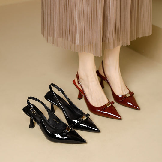 Damen Sling-Pumps R&B