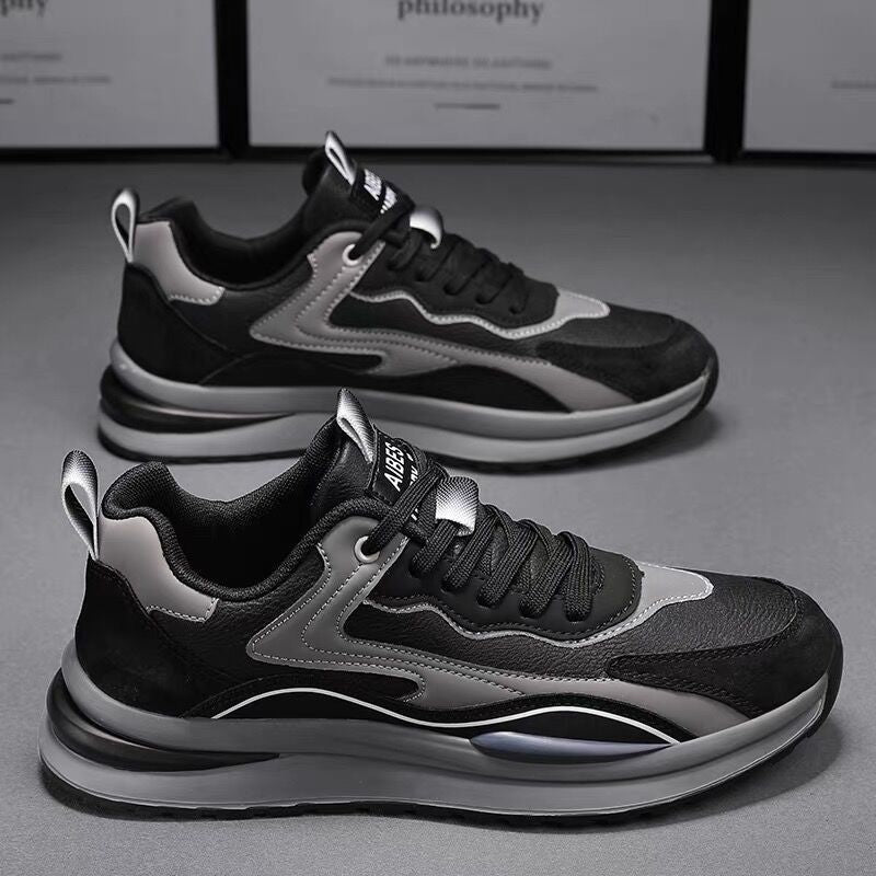 Damen Sportliche Sneakers mit multifunktionalem Design und dämpfender Sohle