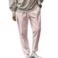 Herren elegante Chino-Hose mit bequemem Bund und modischem Schnitt R&B