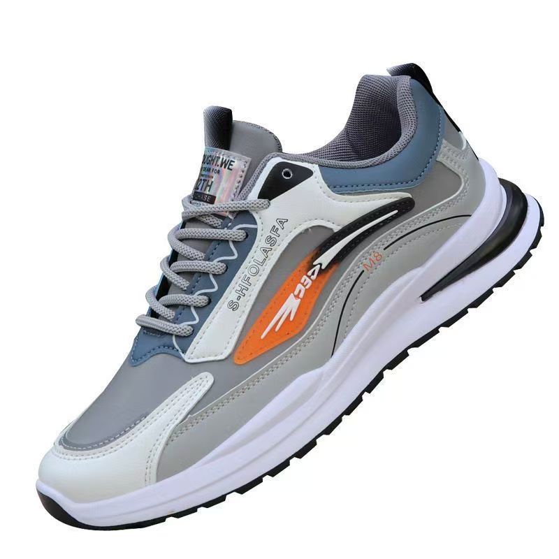 Damen Sportliche Sneakers mit rutschfester Sohle und innovativem Dämpfungssystem R&B