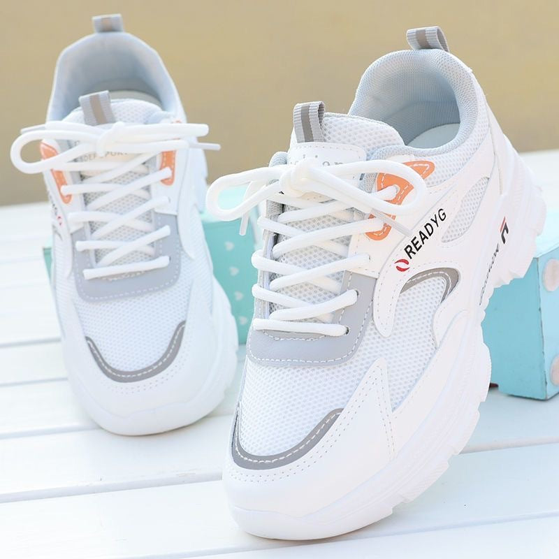 Damen Sportliche und stylische Sneaker R&B