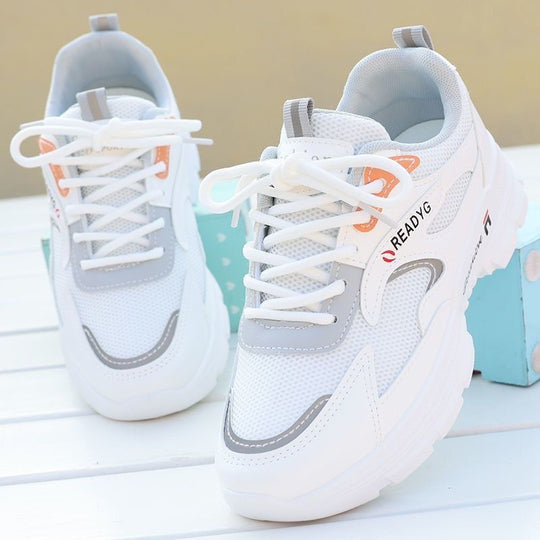 Damen Sportliche und stylische Sneaker R&B