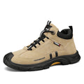 Damen Sportliche High-Top Sneakers mit rutschfester Sohle und dämpfendem Innenmaterial R&B