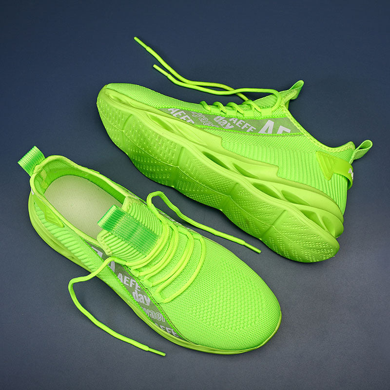Damen Atmungsaktive Komfort Sneakers mit innovativer Sohlenkonstruktion R&B