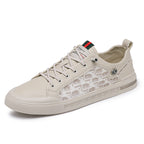 Damen Sneaker mit atmungsaktivem Obermaterial und rutschfester Sohle R&B