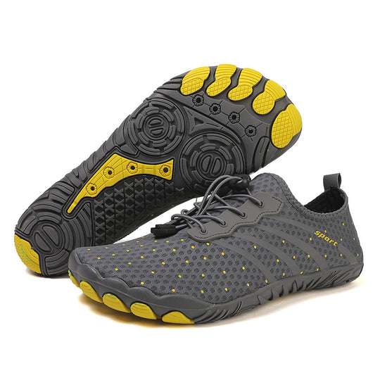 Damen Wassersportschuhe mit rutschfester und flexibler Sohle R&B