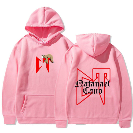 Damen Kapuzenpullover mit kreativen Tiermotiven und hochwertigem Fleece R&B