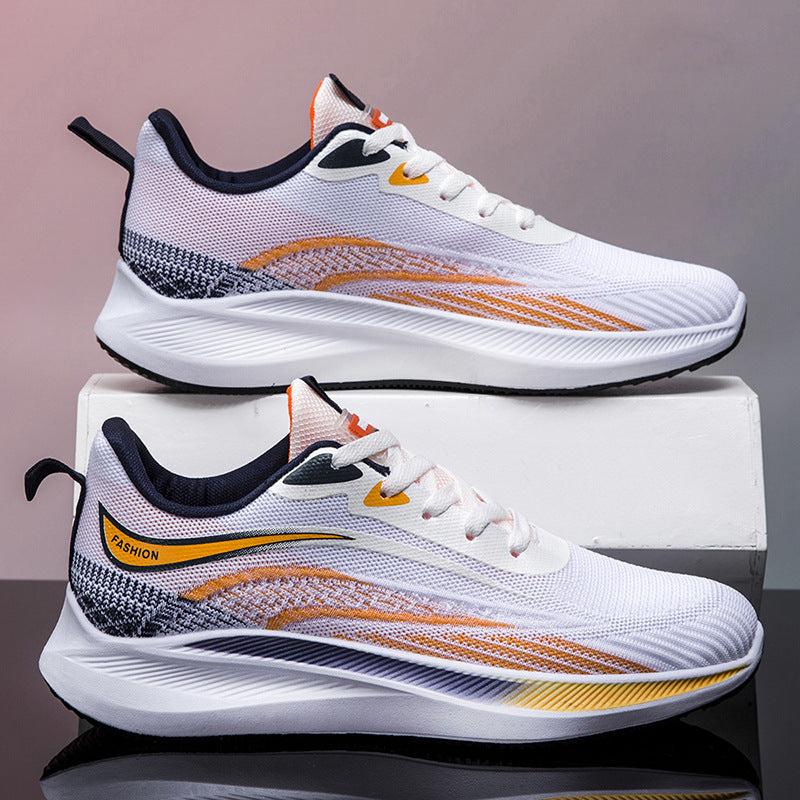 Damen Atmungsaktive Laufschuhe mit flexibler Sohle und ergonomischem Design R&B