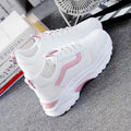 Damen Sportliche Trend Sneakers R&B