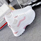 Damen Sportliche Trend Sneakers R&B