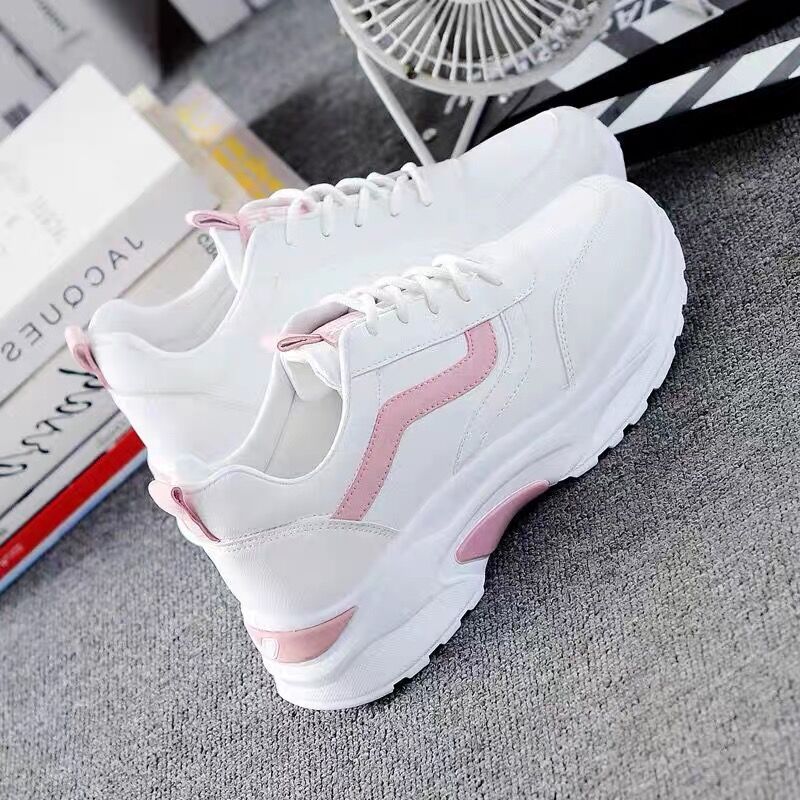 Damen Sportliche Trend Sneakers R&B