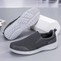 Damen Slip-On Freizeitschuhe mit atmungsaktiver Mesh-Oberfläche R&B