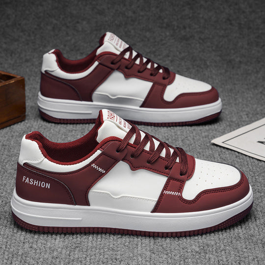 Damen Sportliche Freizeitschuhe mit gepolsterter Innensohle und rutschfester Gummisohle R&B