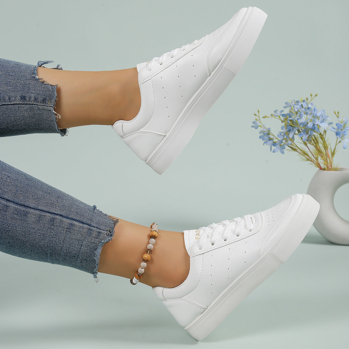 Damen Sportliche Sneakers R&B