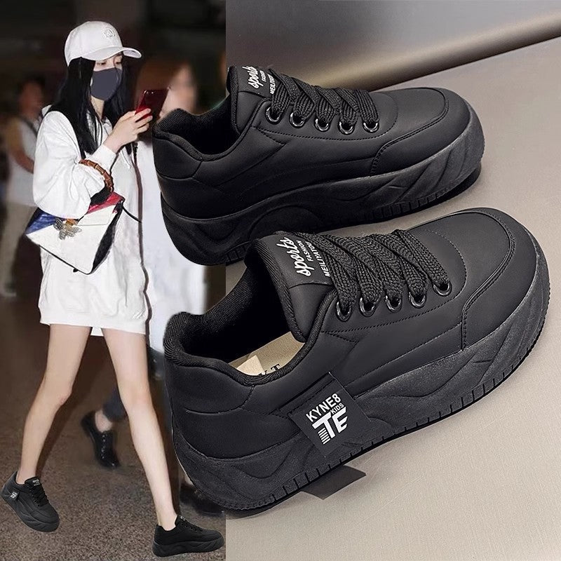 Damen Sneakers mit komfortabler Dämpfungssohle und robustem Obermaterial R&B