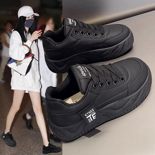 Damen Sneakers mit komfortabler Dämpfungssohle und robustem Obermaterial R&B