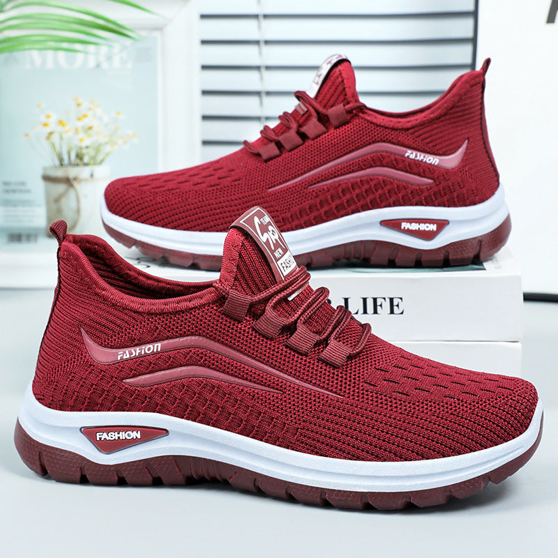 Damen Sportliche Outdoorschuhe mit kuscheligem Innenfutter R&B