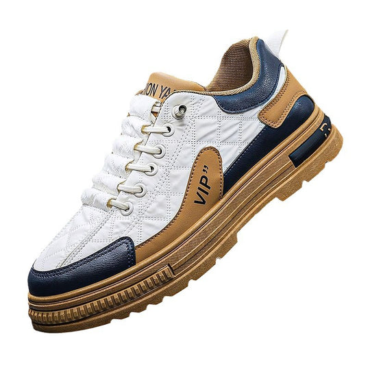 Herren Freizeit Sneakers mit stoßdämpfender Sohle und modernem Design R&B