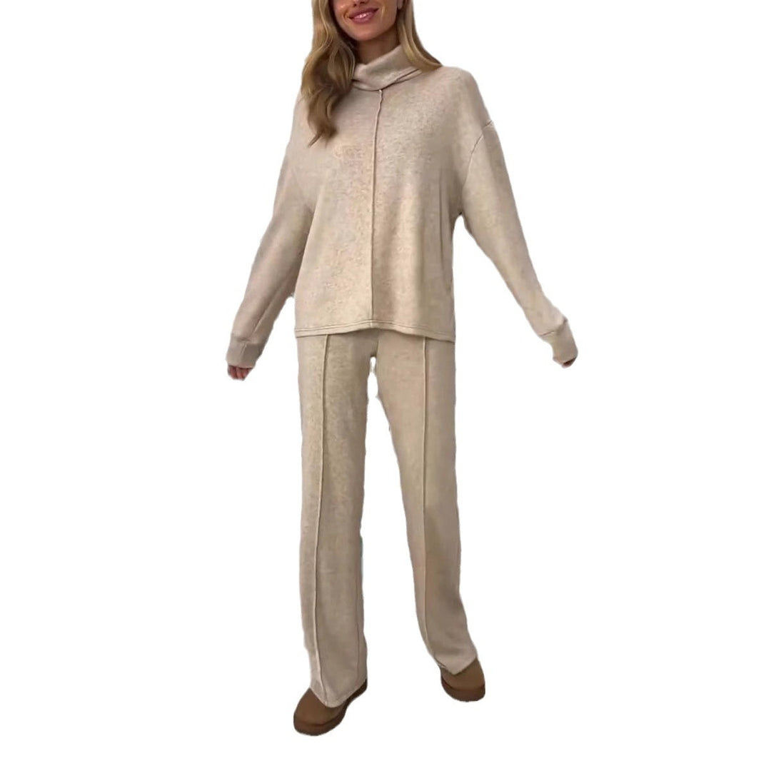Damen Freizeit-Loungewear Set R&B
