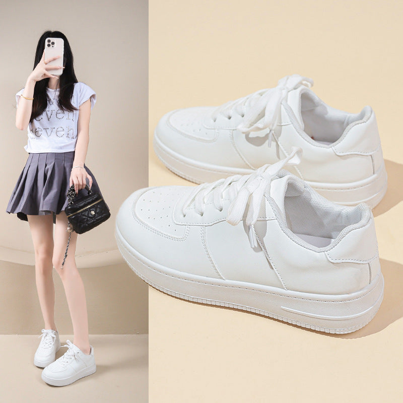 Damen Sportliche Sneakers mit dämpfender Sohle und robustem Obermaterial R&B