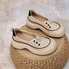 Damen Komfortable Sneaker im stilvollen Chunky Design