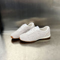 Damen Sportliche Lifestyle Sneakers mit atmungsaktiver Obermaterialstruktur R&B