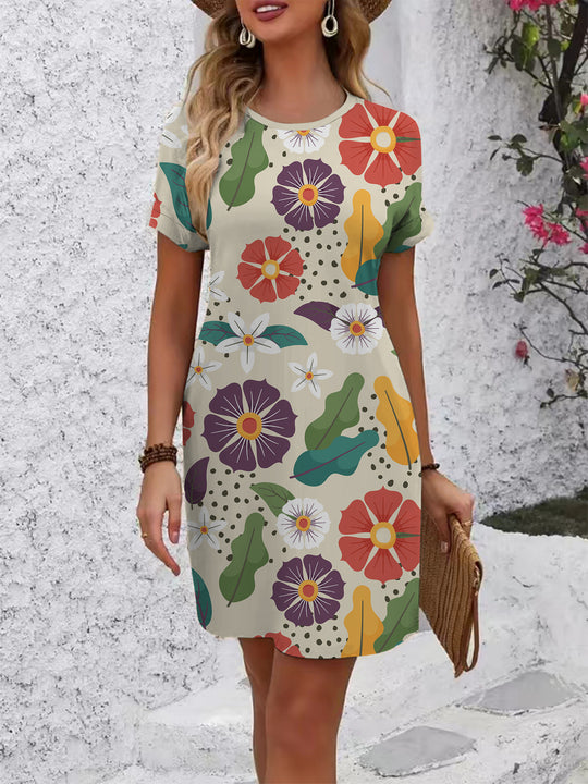Damen Freizeitkleid R&B