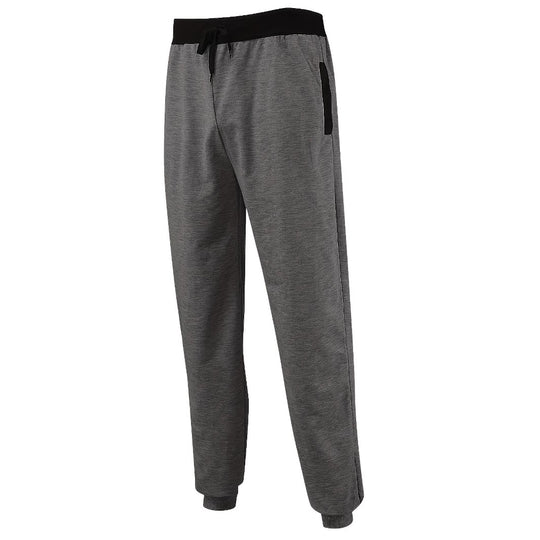 Herren Sportliche Jogginghose mit eingearbeiteten Seitentaschen und verstellbarem Kordelzug R&B