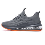 Damen Atmungsaktive Sport-Sneakers mit stoßdämpfender Sohle R&B