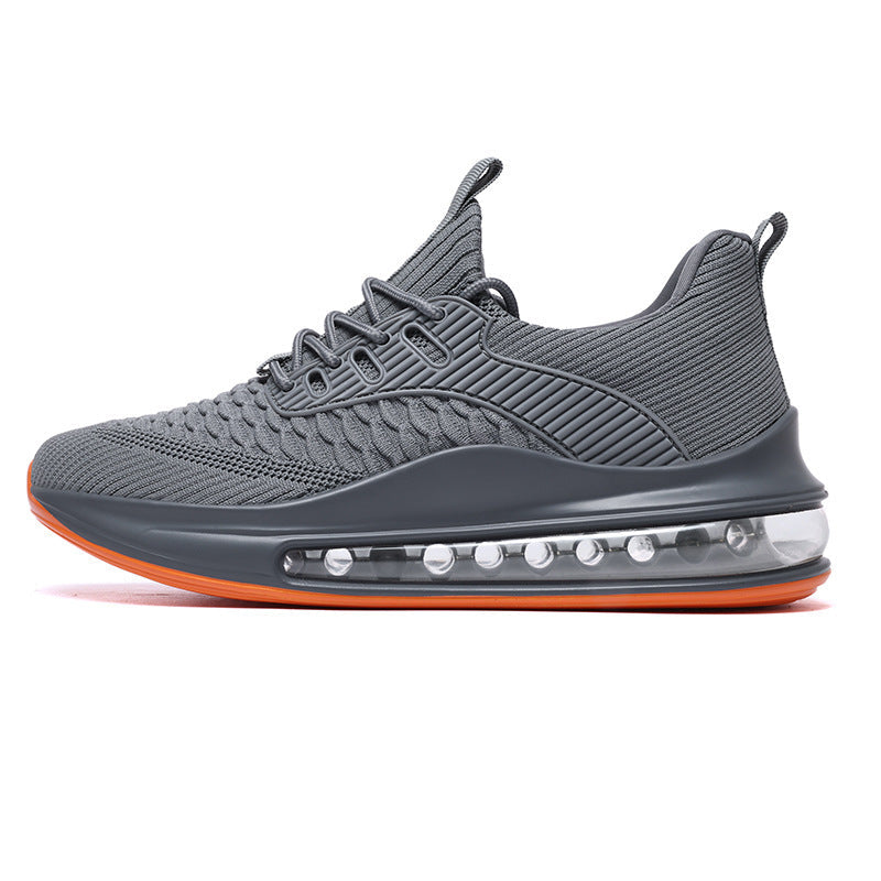 Damen Atmungsaktive Sport-Sneakers mit stoßdämpfender Sohle R&B
