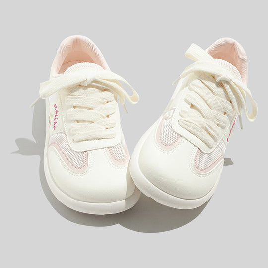 Damen Sneakers mit verspieltem Bärenmotiv und atmungsaktivem Obermaterial R&B